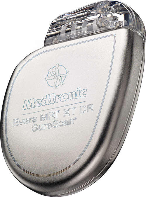 Evera MRI XT DR и Evera MRI S DR